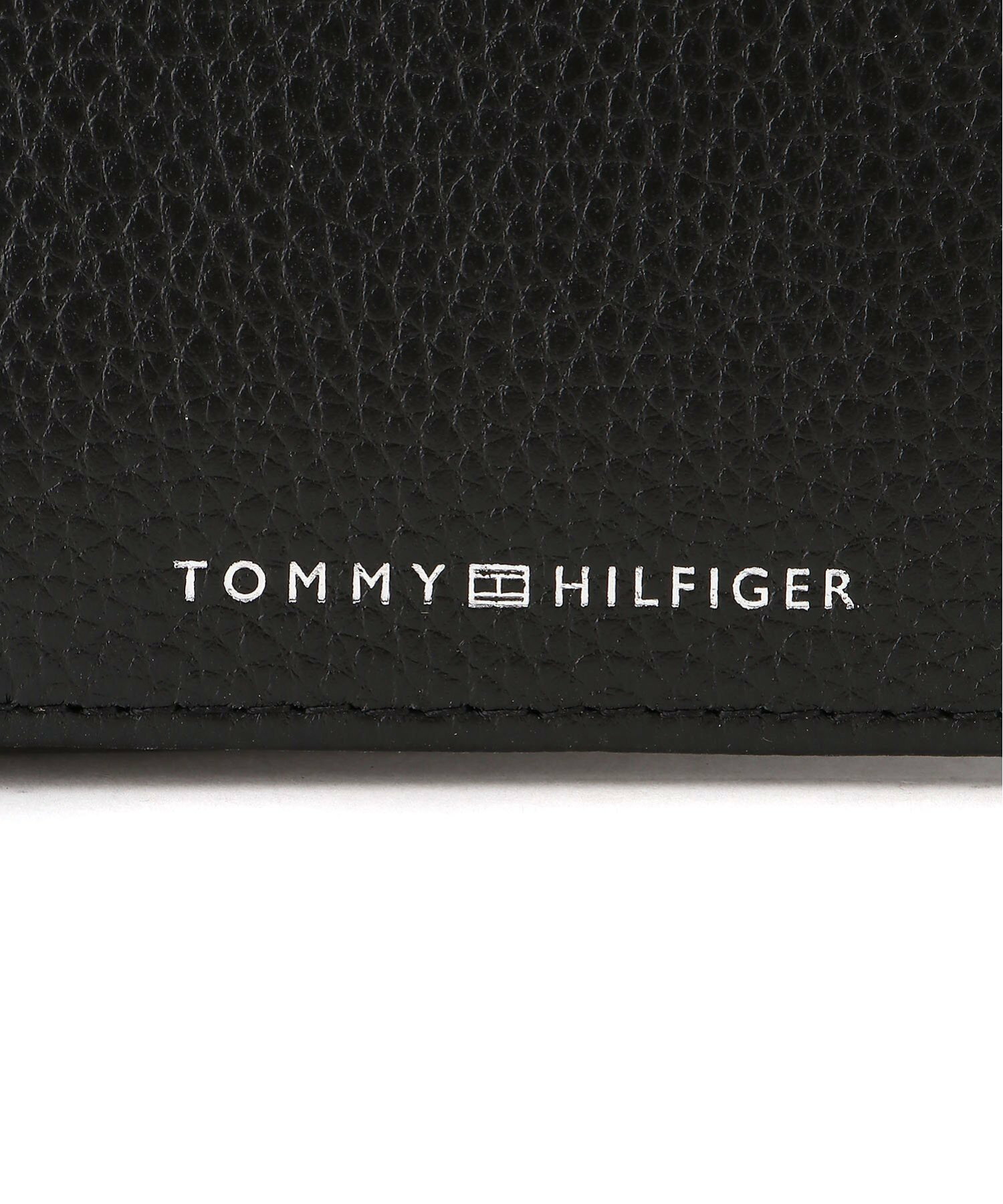 (M)TOMMY HILFIGER(トミーヒルフィガー) セントラルバイフォールドウォレット
